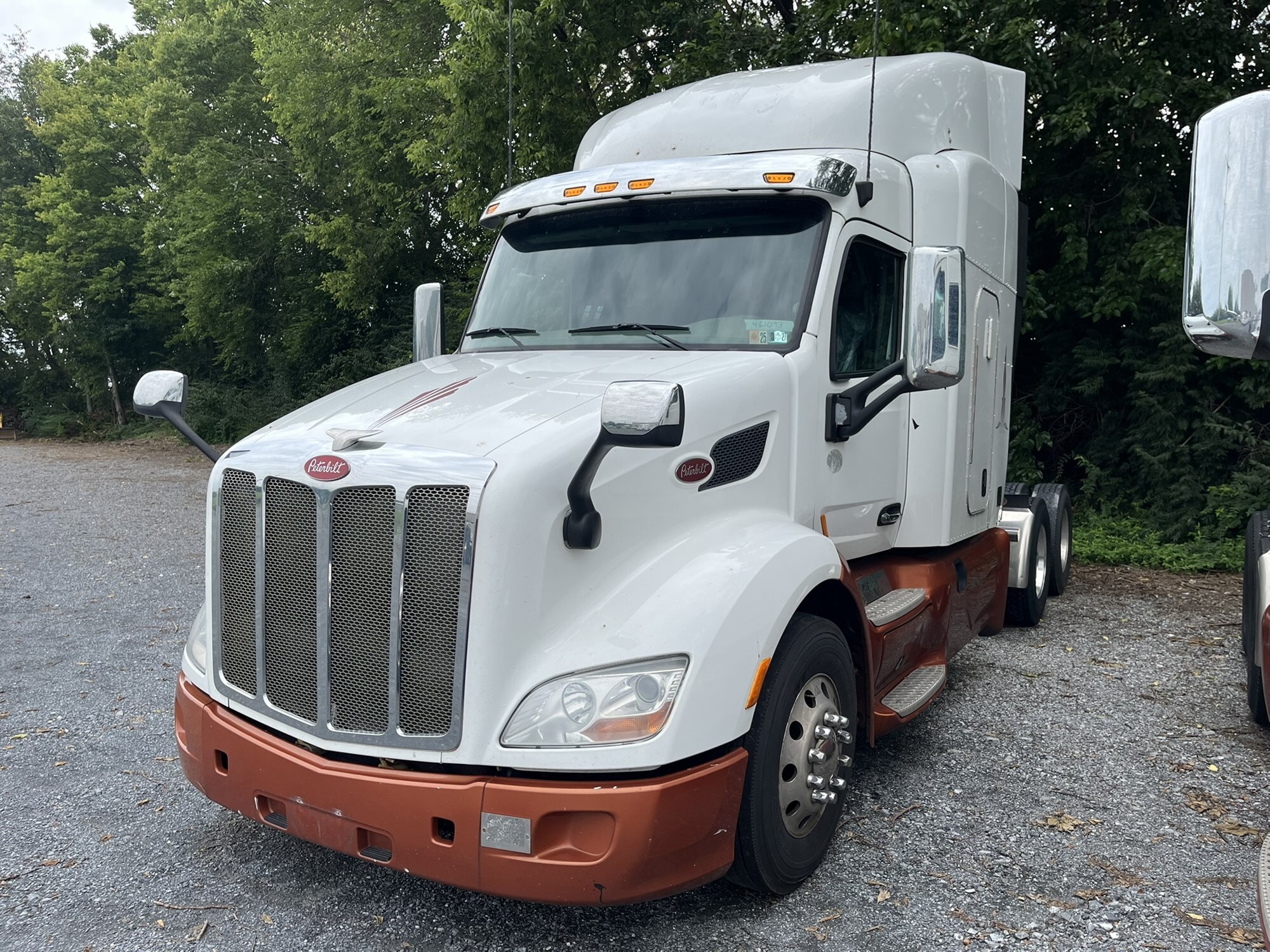 2018 PETERBILT 579 in Souderton, PA