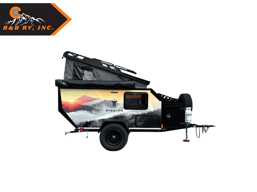 2021 Mission Overland The Summit in denver CO