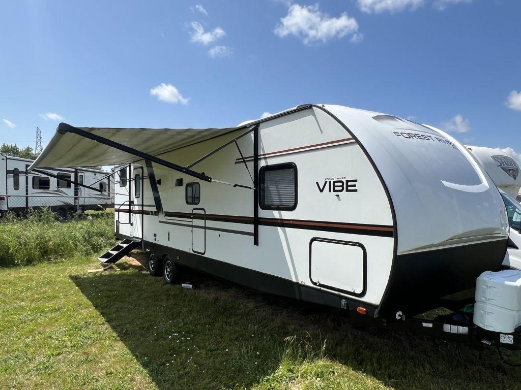 2020 Forest River Vibe M-28RB in grand rapids MI