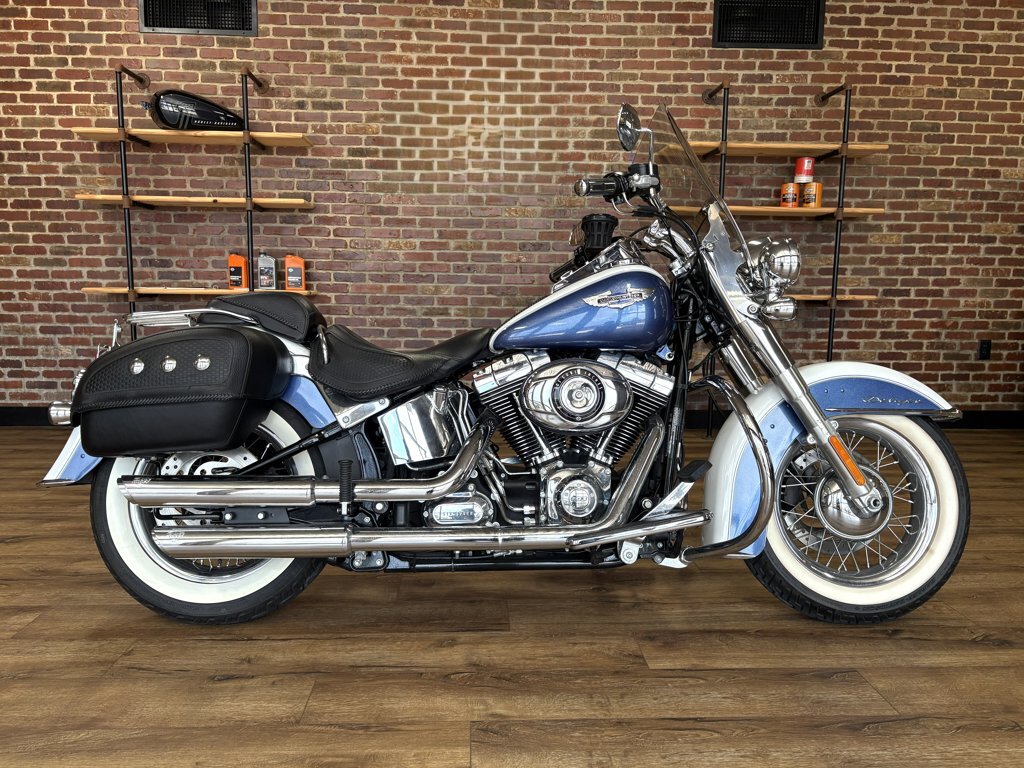 2015 Harley-Davidson SOFTAIL DELUXE DELUXE in Palm Bay, FL