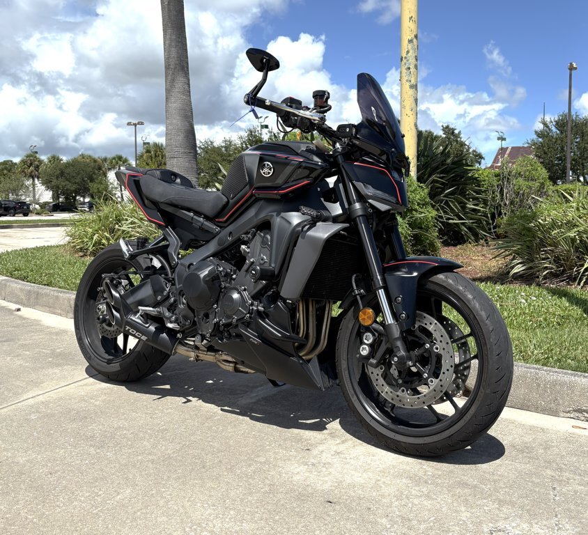 2024 Yamaha MT 09 09 in Palm Bay, FL