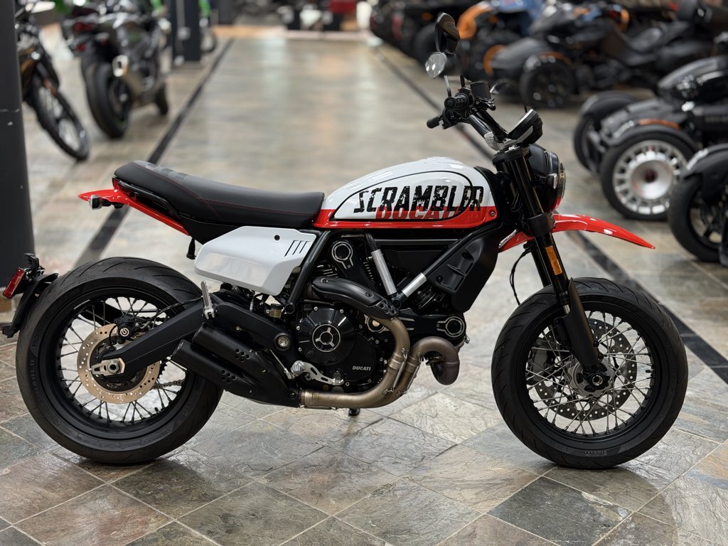 2023 Ducati Scrambler Desert Sled DESERT SLED in Houston, TX