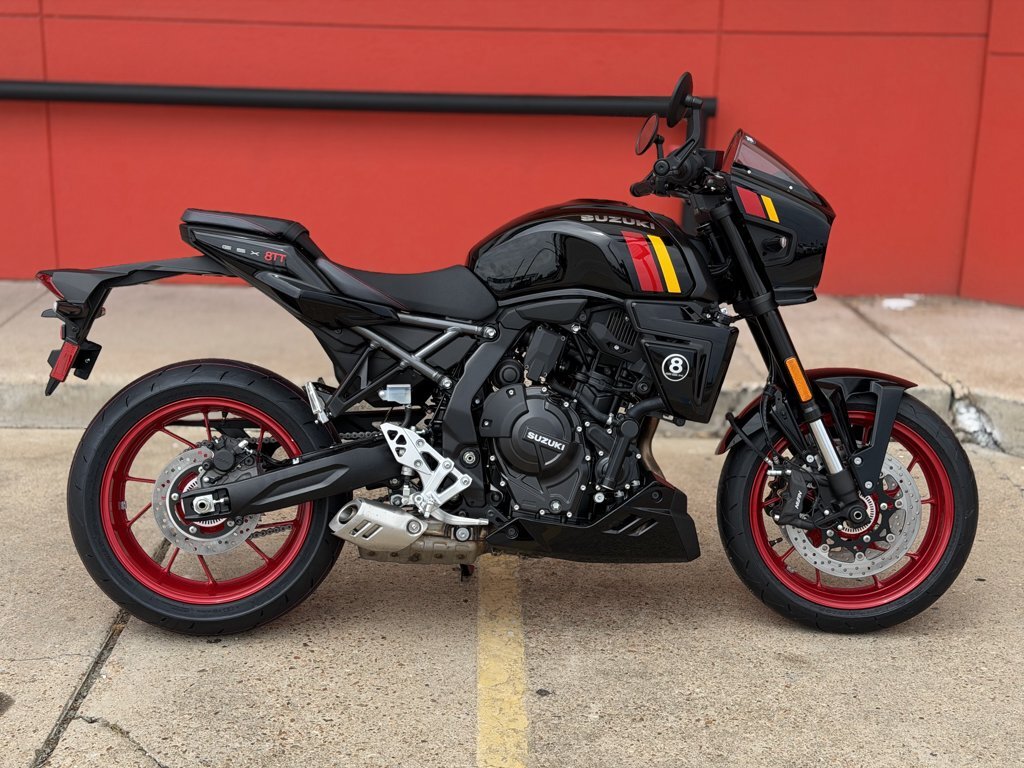 2026 Suzuki GSX8TT 8TT in Houston, TX