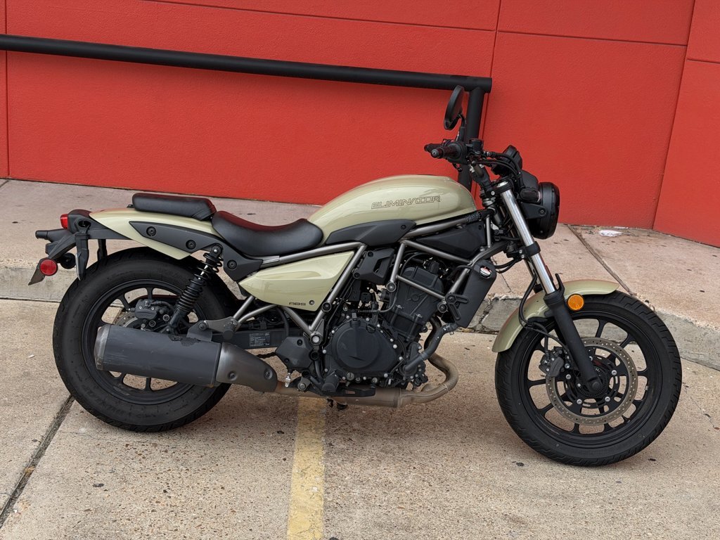 2025 Kawasaki EL450 ELIMINATOR BASE in Houston, TX