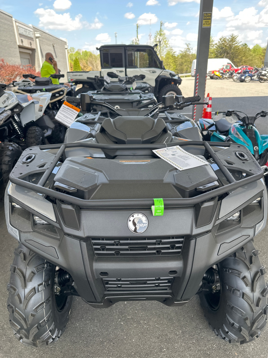 2026 Can-Am Outlander DPS 500 in winston-salem NC