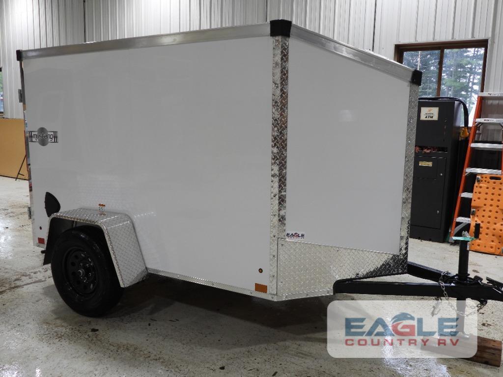 2026 Stealth Trailers MUSTANG 5X8 in Eagle River, WI
