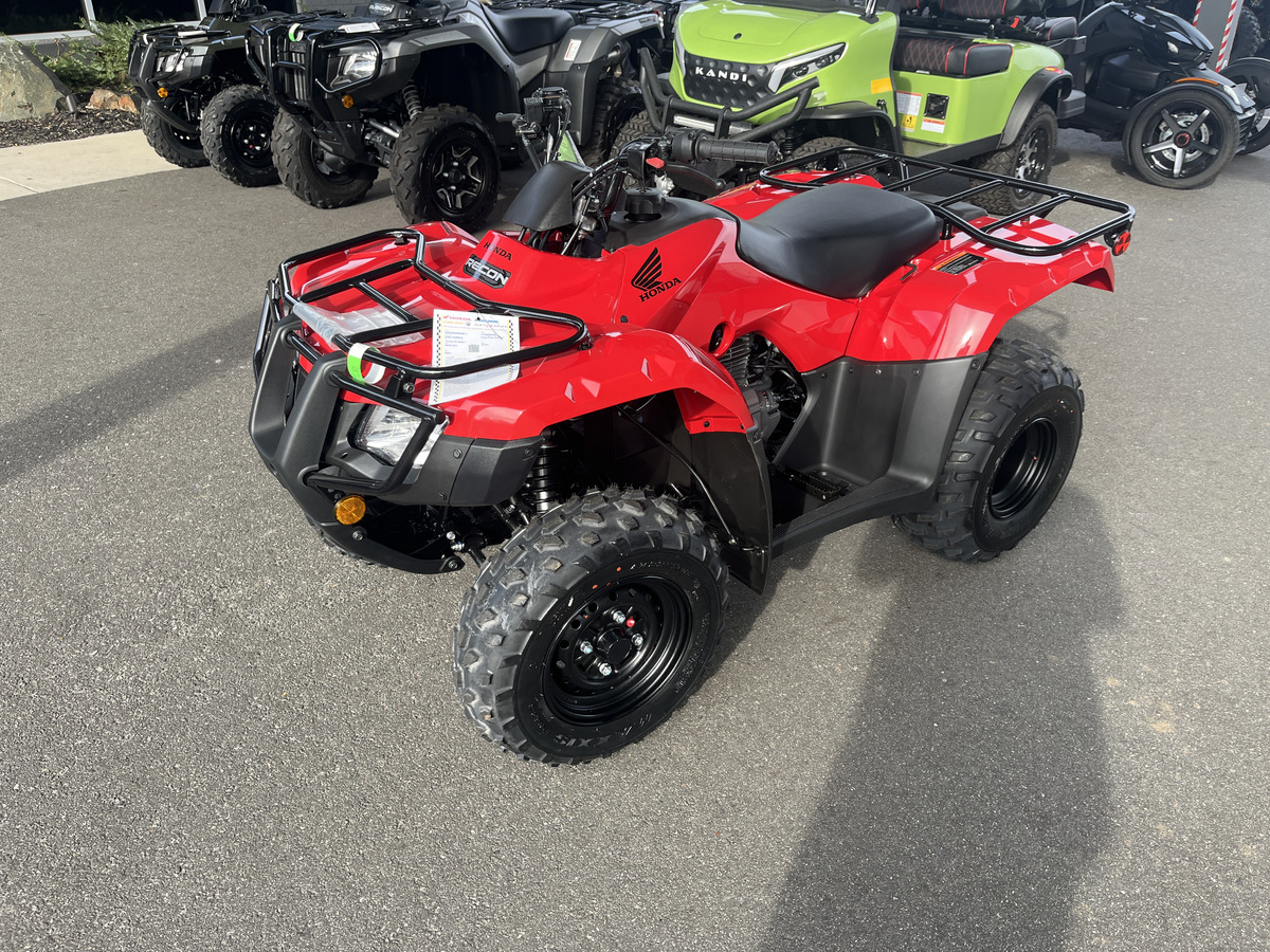 2026 Honda FourTrax Recon in winston-salem NC