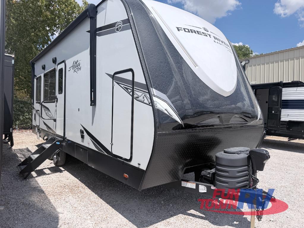 2025 East To West Alta 2400KTH Travel Trailer Toy Hauler RV