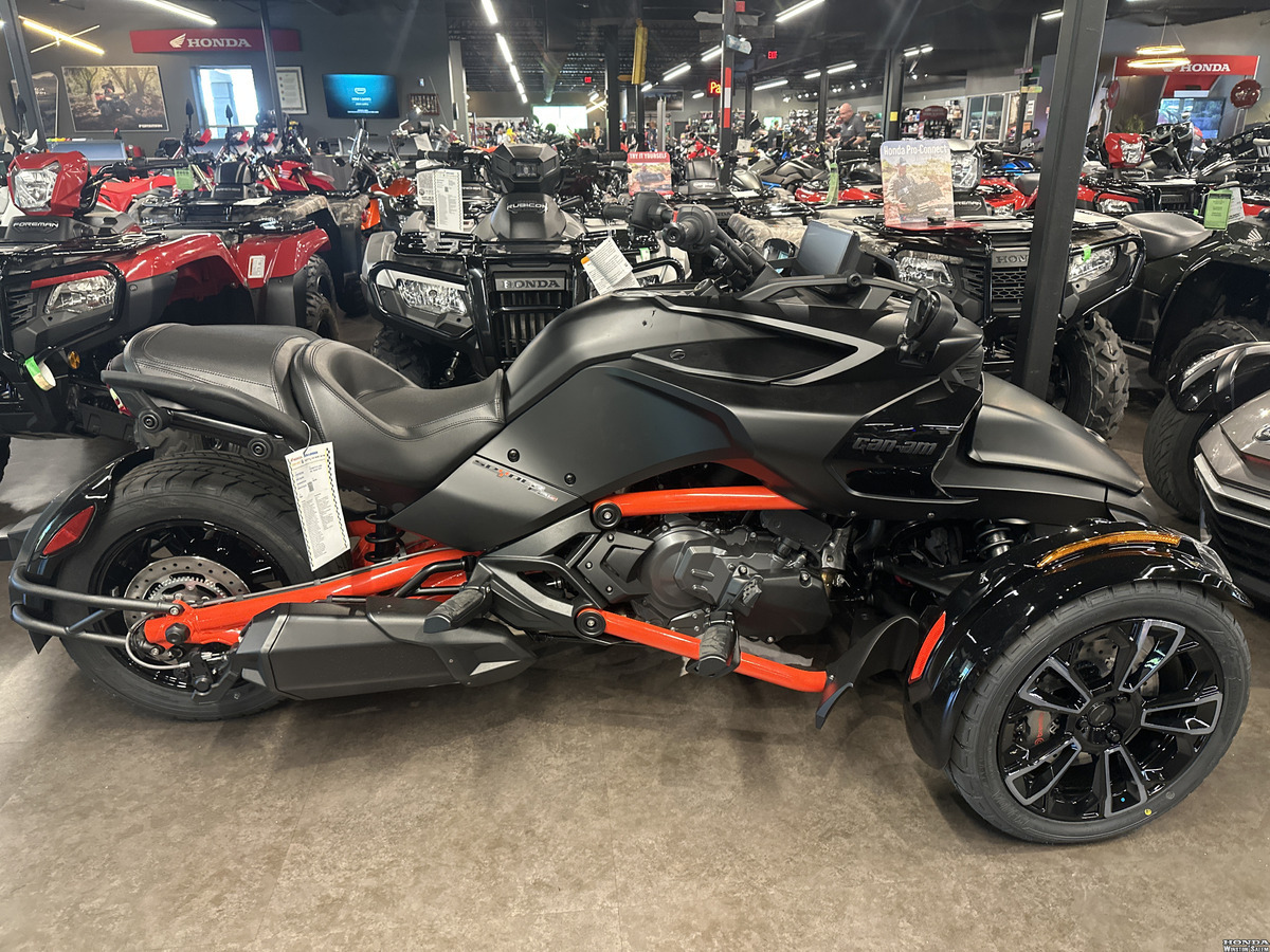 2026 Can-Am Spyder F3-S F3-S in Winston-salem, NC