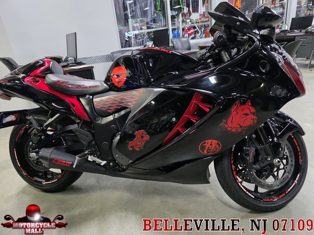 2022 Suzuki Hayabusa in Belleville, NJ