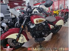 Indian Motorcycle Unveils Limited-Edition Chief Vintage for Sturgis Rally image