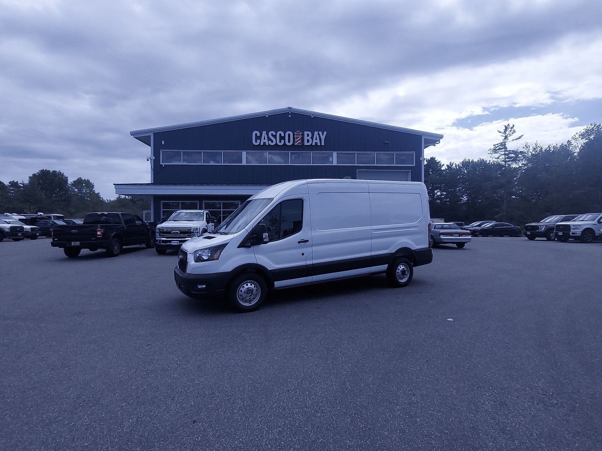 2026 FORD TRANSIT 250 in Yarmouth, ME