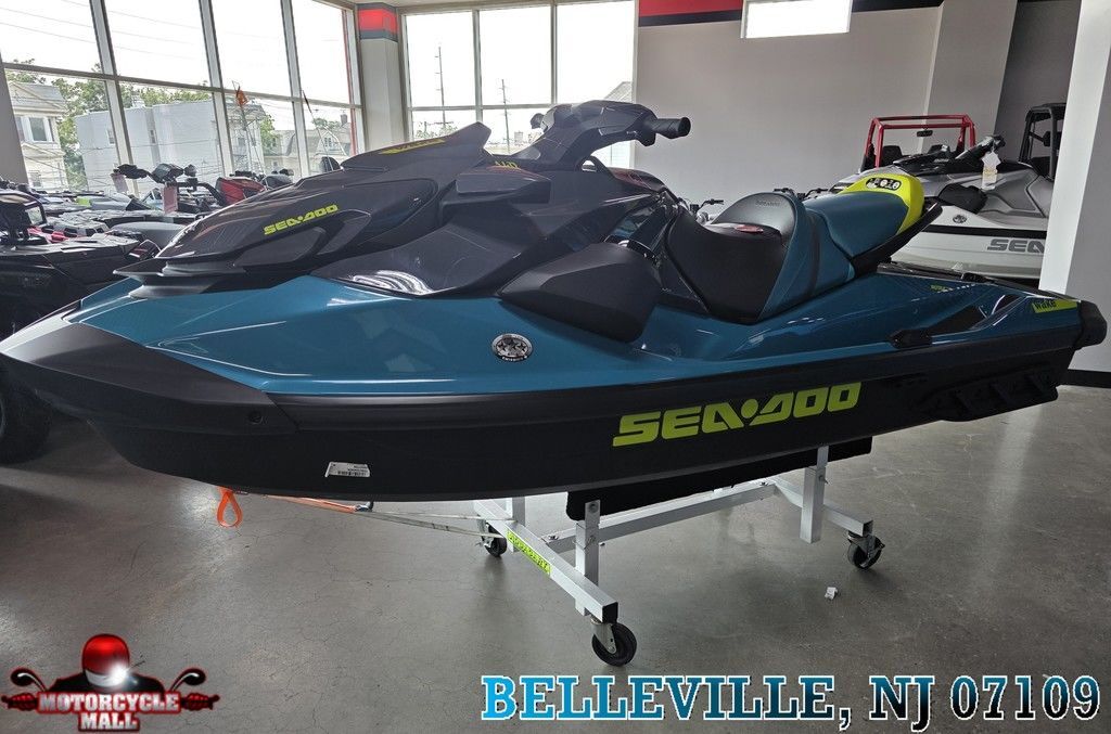 2026 Sea-Doo Wake 170 BRP Premium Audio, iDF, iBR in belleville NJ