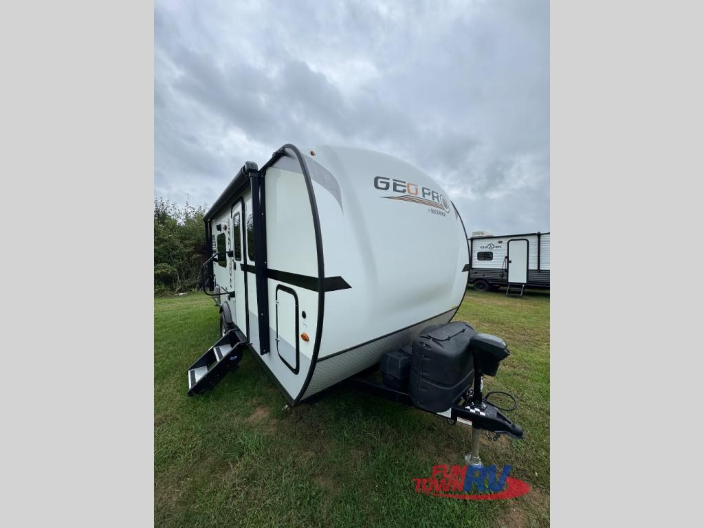 2020 Forest River Rv Rockwood GEO Pro 19FD G19FD in north branch MI