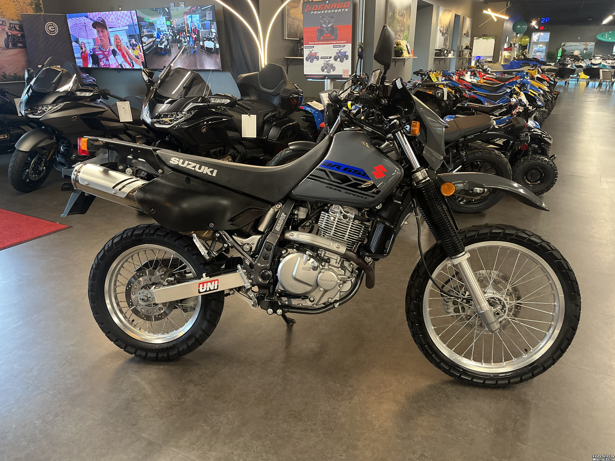 2020 Suzuki DR650SEM0 650SE in Winston-salem, NC