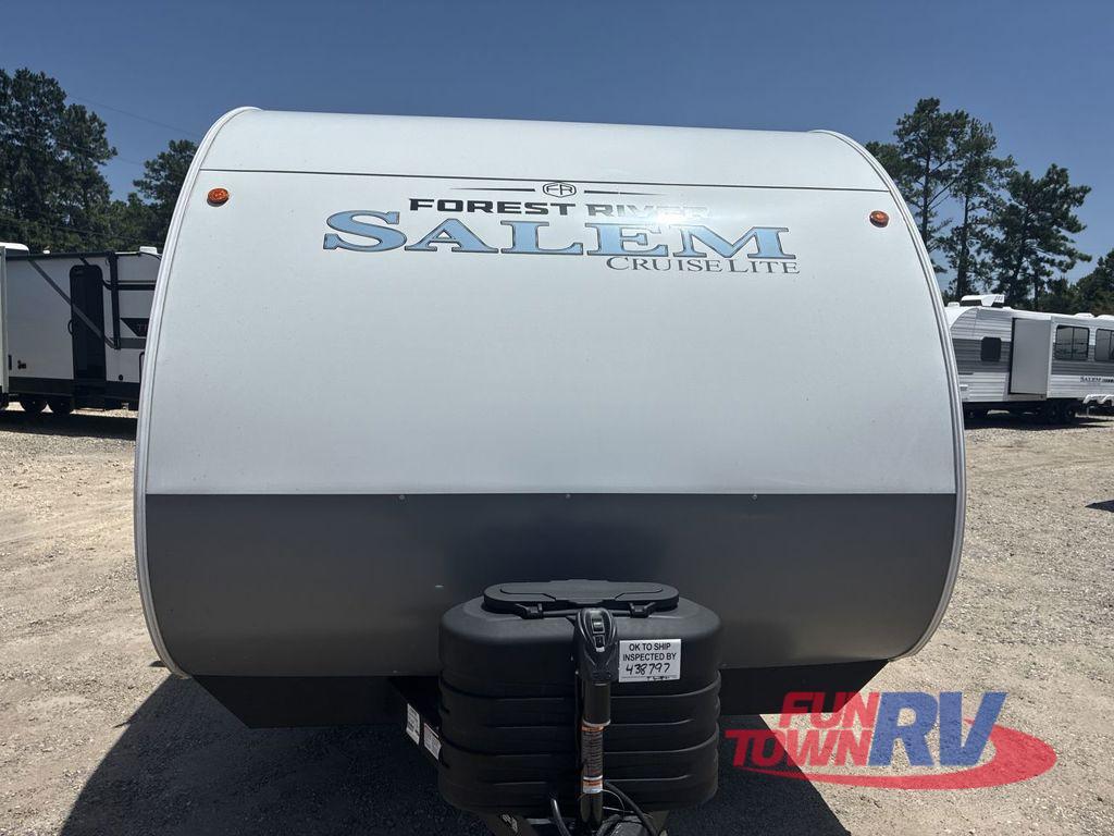 2027 Forest River Rv Salem Cruise Lite 28VBXL in elkhart IN