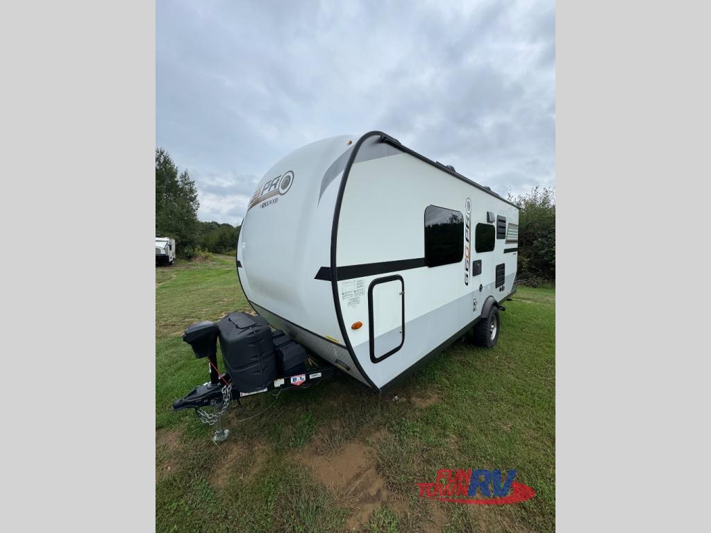 2020 Forest River Rv Rockwood GEO Pro 19FD G19FD in north branch MI