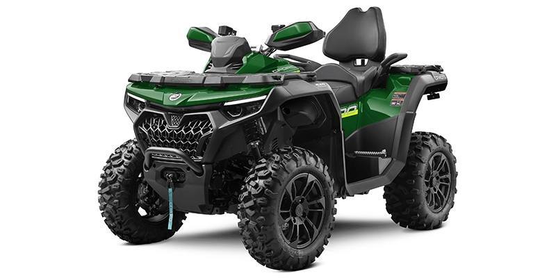 2027 CFMOTO CFORCE 800 Touring Recreation/Utility ATV