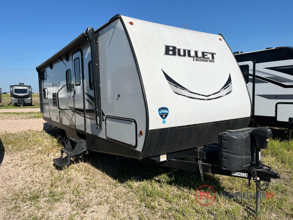 2021 Keystone Rv Bullet Crossfire 2430BH in sioux falls SD