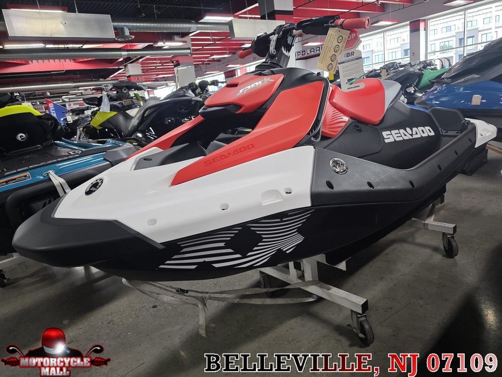 2026 Sea-Doo Spark Trixx for 1 Rotax® 900 ACE - 90 iBR in belleville NJ