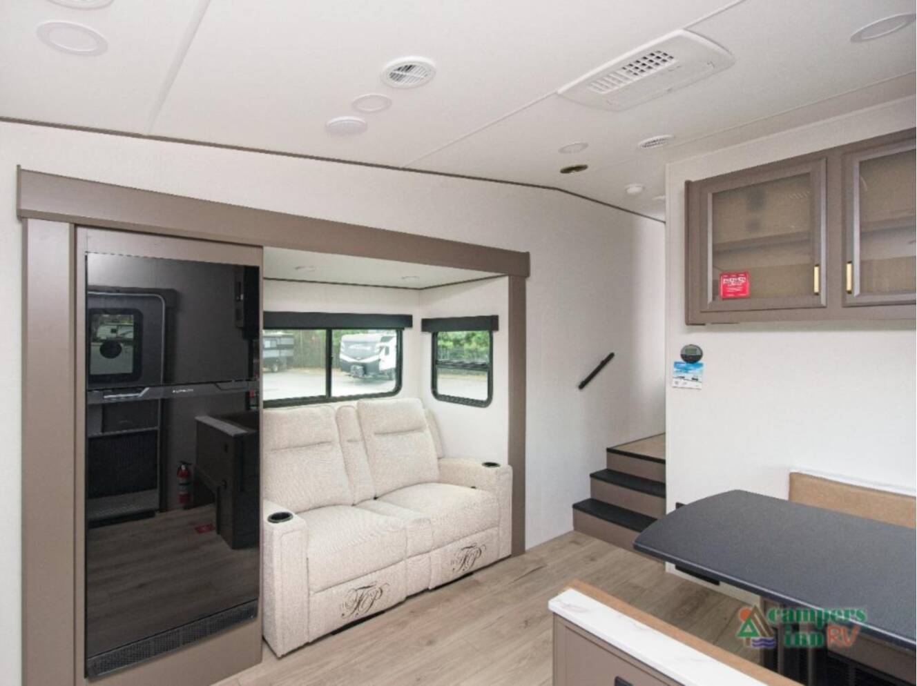 A photo of this 2027 Grand Design Reflection 100 Series 22RK