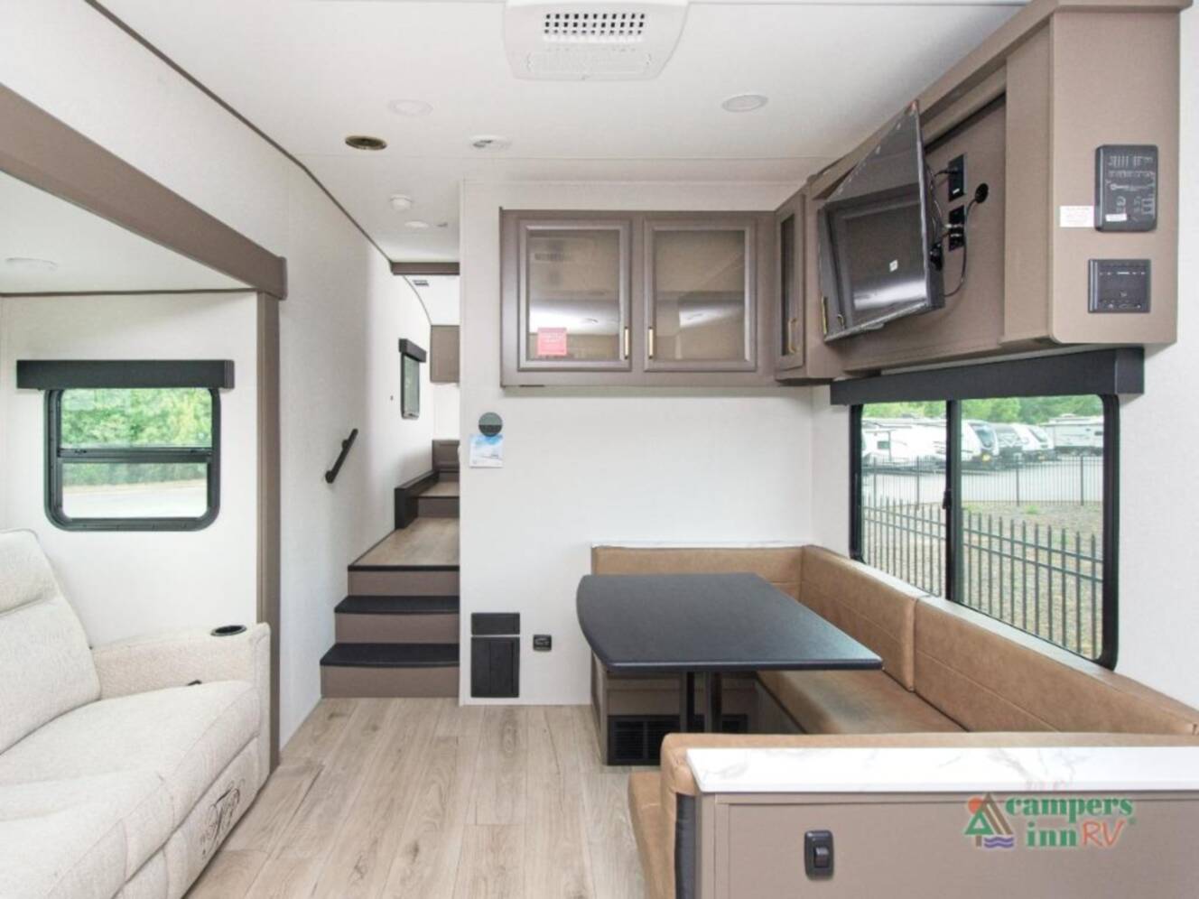 A photo of this 2027 Grand Design Reflection 100 Series 22RK