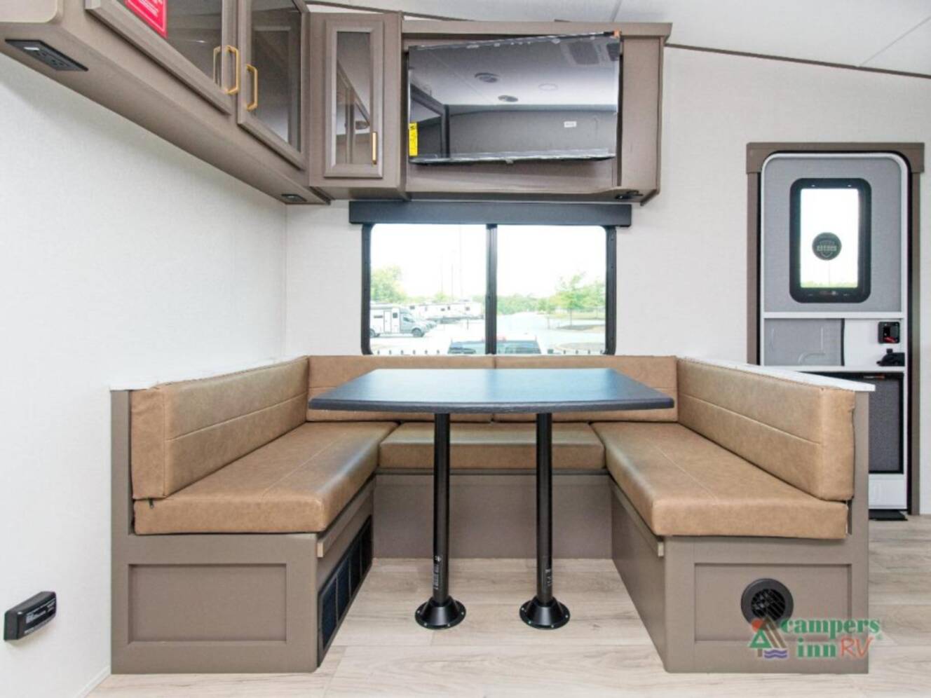 A photo of this 2027 Grand Design Reflection 100 Series 22RK