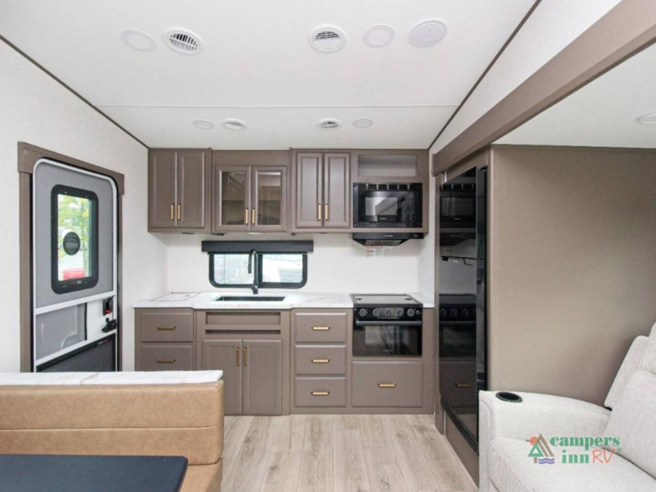 A photo of this 2027 Grand Design Reflection 100 Series 22RK