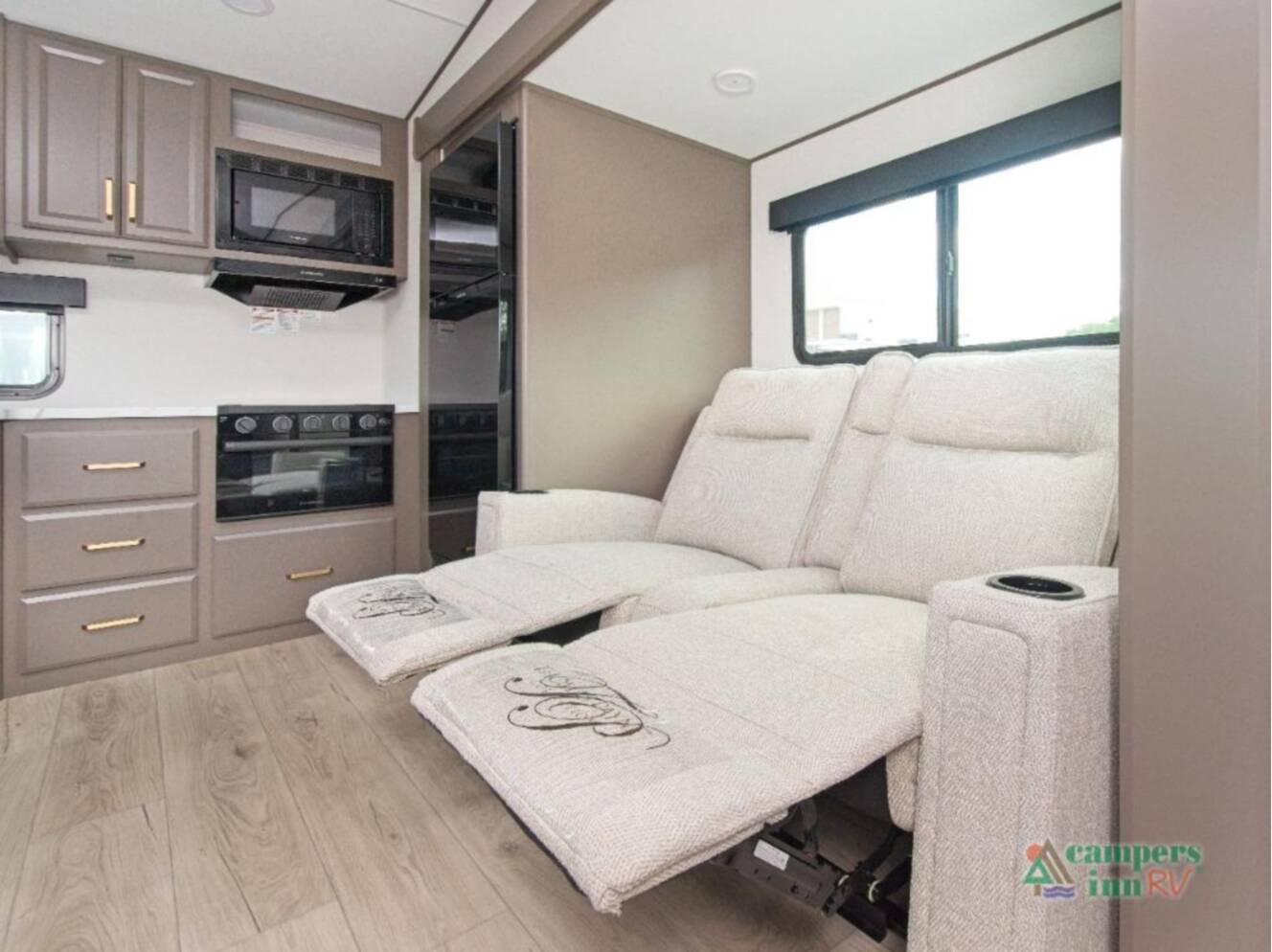 A photo of this 2027 Grand Design Reflection 100 Series 22RK