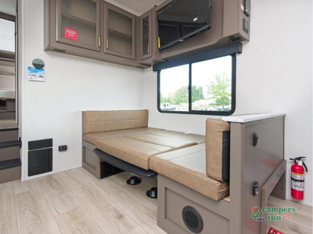 A photo of this 2027 Grand Design Reflection 100 Series 22RK