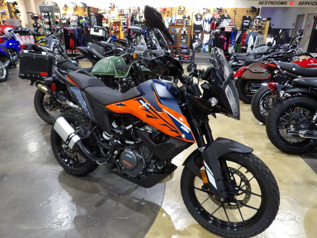 2022 KTM 390 Adventure ADVENTURE in Sanford, FL