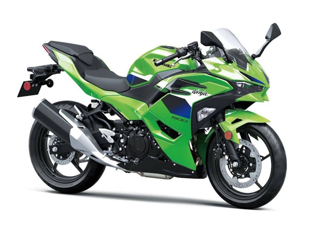 2026 Kawasaki Ninja® 500 BASE in Sanford, FL