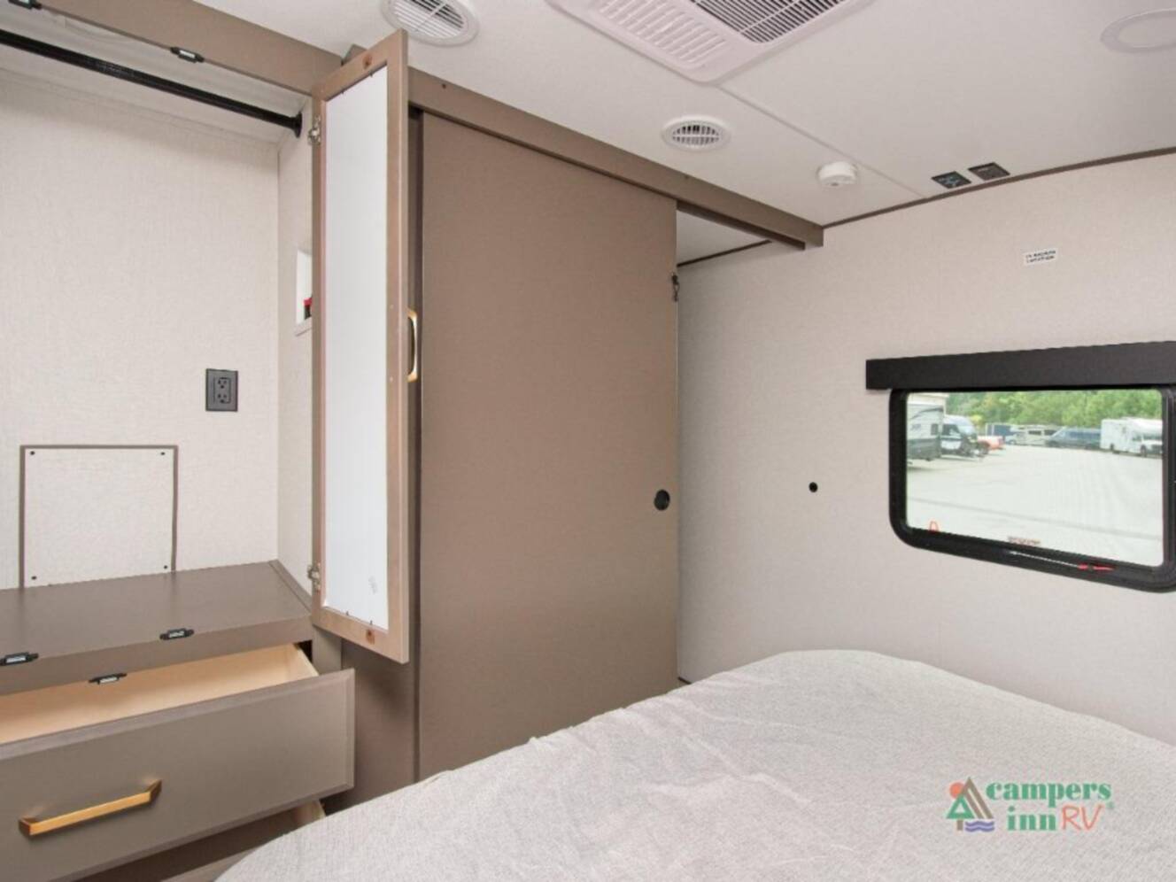 A photo of this 2027 Grand Design Reflection 100 Series 22RK