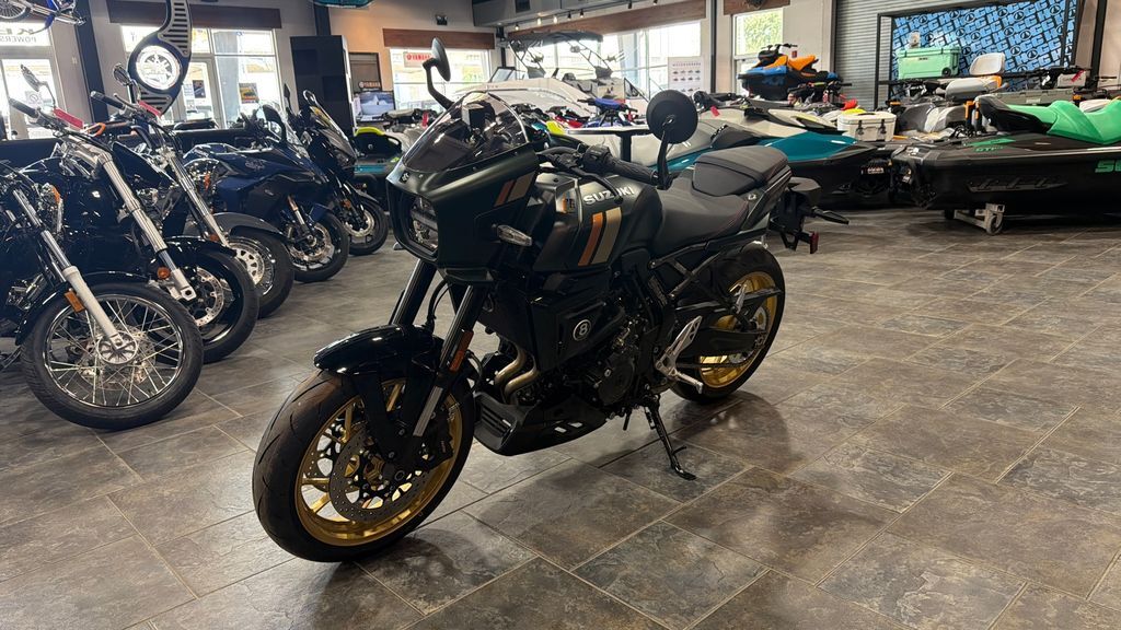 2026 Suzuki GSX-8TT 8TT in Selma, TX