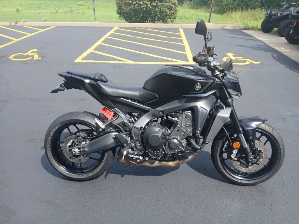 2024 Yamaha MT-09 09 in Mukwonago, WI