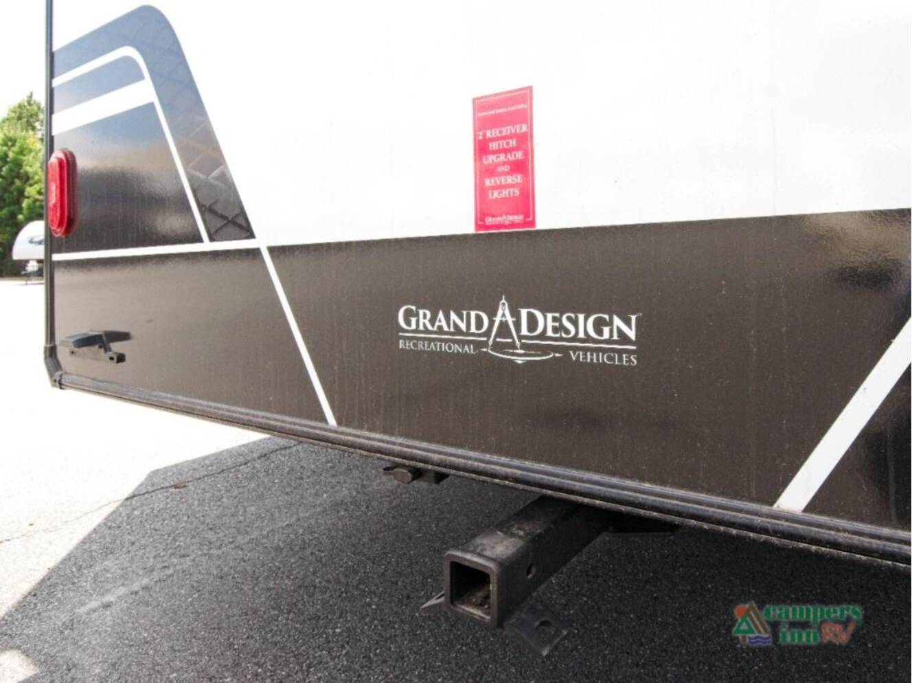 A photo of this 2027 Grand Design Reflection 100 Series 22RK