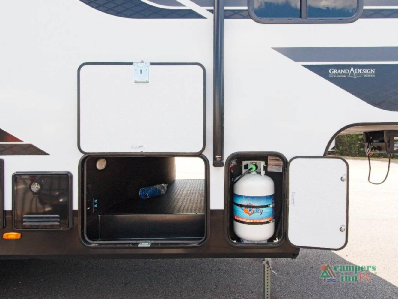 A photo of this 2027 Grand Design Reflection 100 Series 22RK