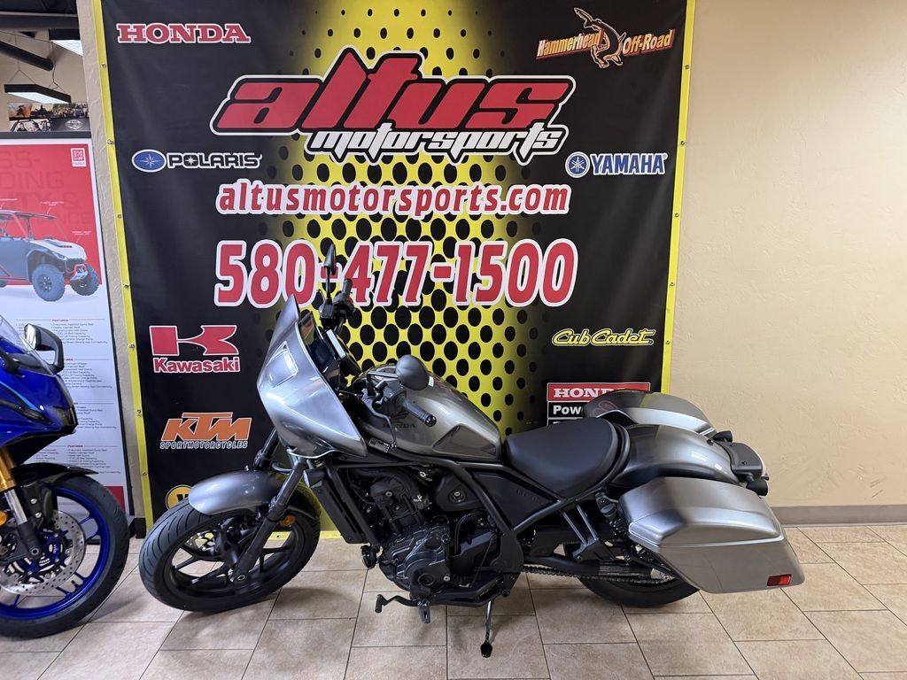 2026 Honda® Rebel 1100T 1100T in Altus, OK