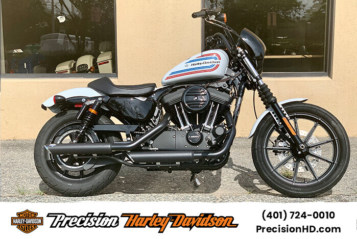 2021 Harley-Davidson 2021 Harley-Davidson Iron 1200 XL1200NS in Pawtucket, RI
