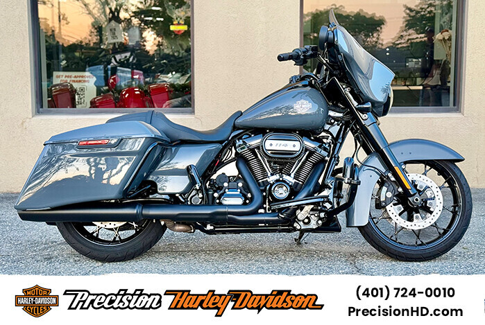 2022 Harley-Davidson Street Glide Special SPECIAL in Pawtucket, RI