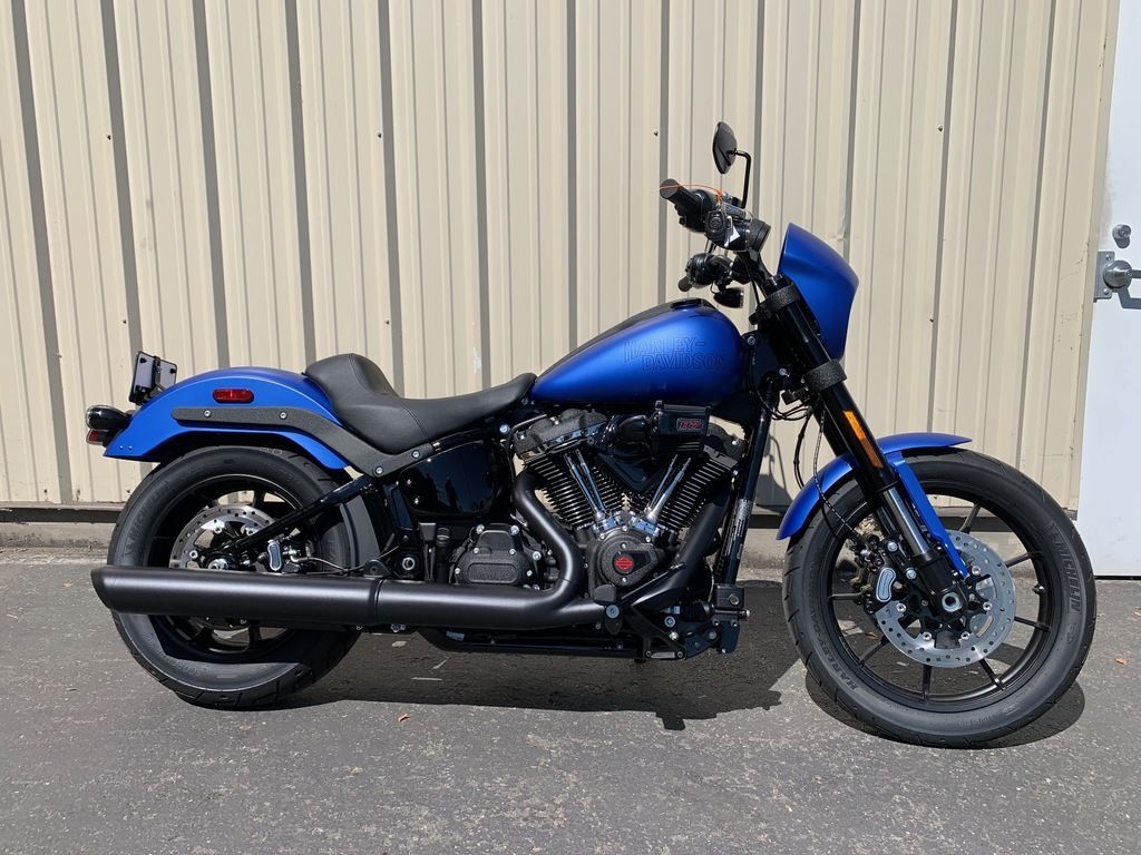 2026 Harley-Davidson® FXLRS - Low Rider® S S in Pacheco, CA