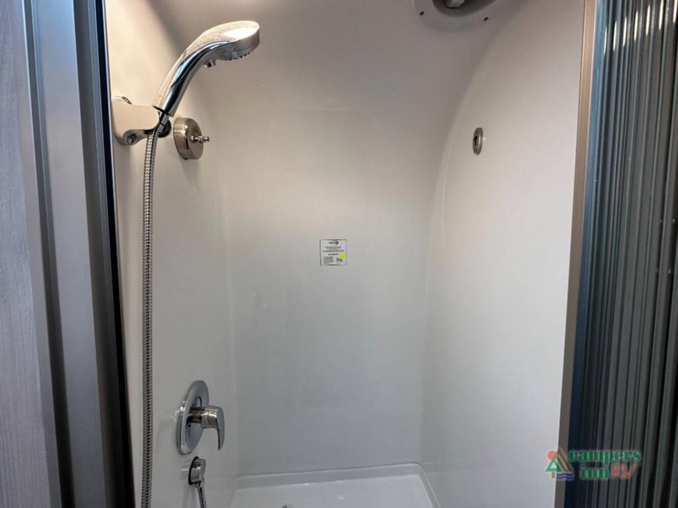 A photo of this 2027 Airstream Globetrotter 27FBT