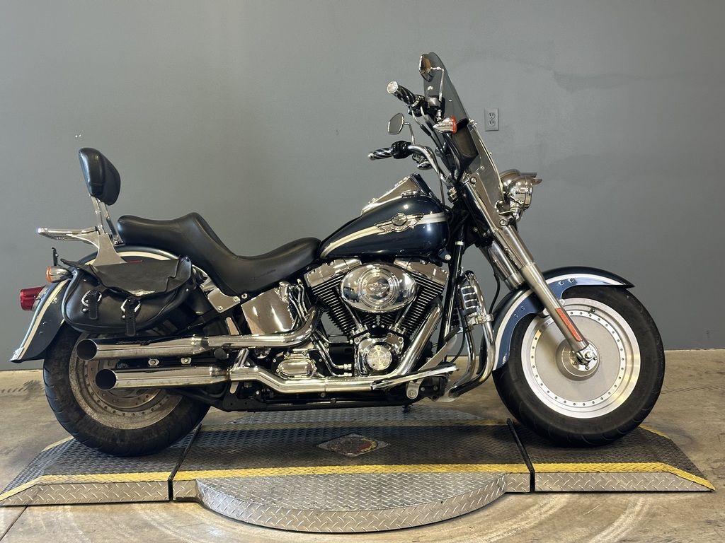 2003 Harley-Davidson® FLSTFI - Fat Boy® Injection LO in Butte, MT
