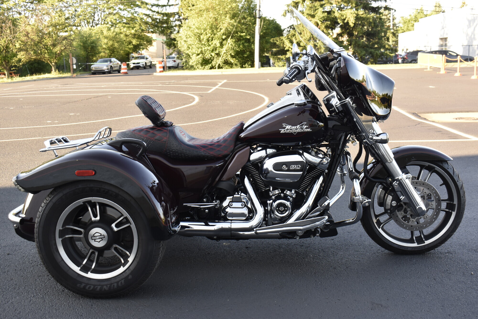 2022 Harley-Davidson Freewheeler in Farmington, MI