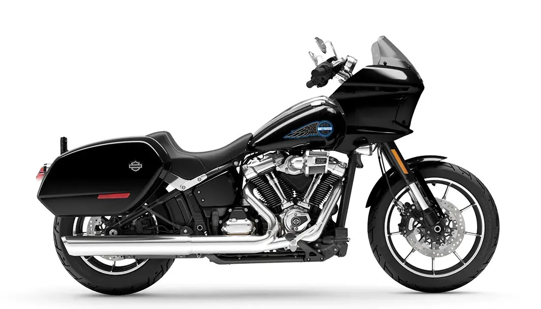 2026 Harley-Davidson Low Rider ST ST in Pawtucket, RI