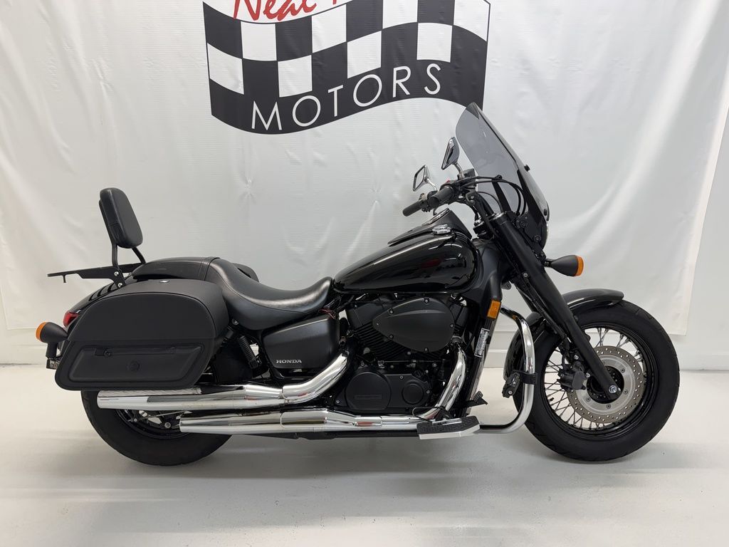2020 Honda® Shadow Phantom PHANTOM in Winston Salem, NC