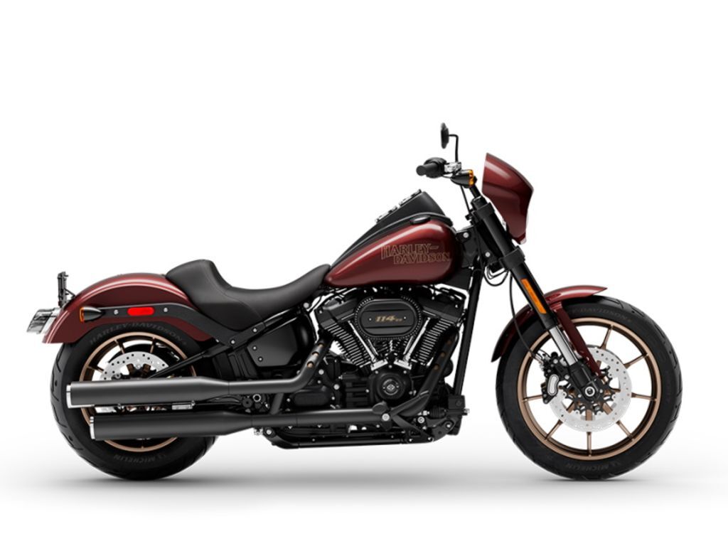 2021 Harley-Davidson® FXLRS - Low Rider® S S in New Windsor, NY