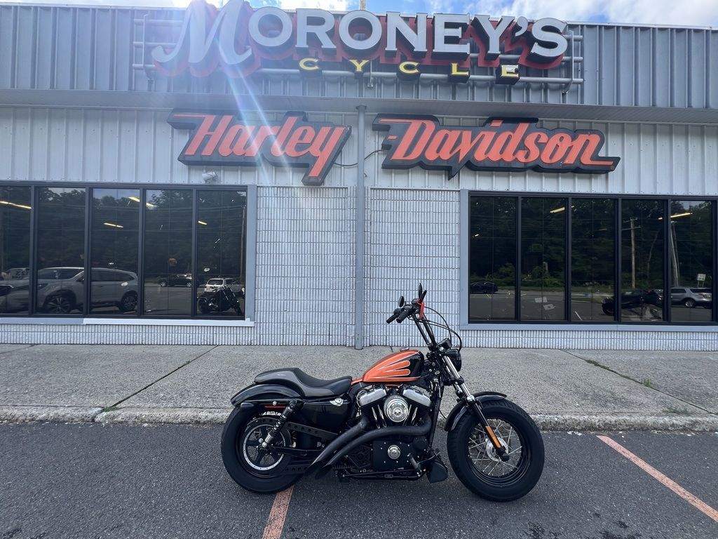 2011 Harley-Davidson® XL1200X - Sportster® Forty-Eight® XL1200X in New Windsor, NY