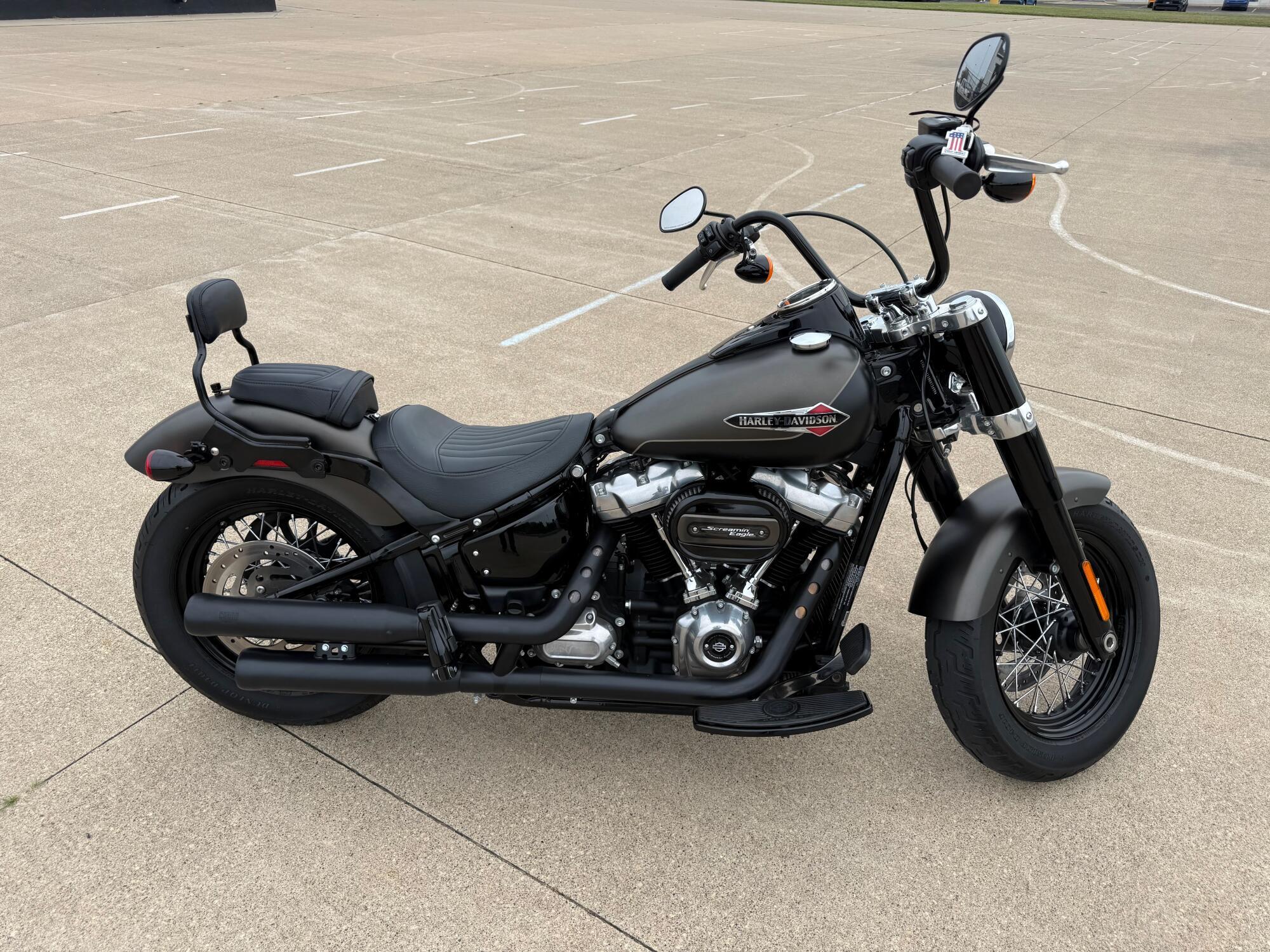 2021 Harley-Davidson Softail Slim SLIM in Clinton, IA