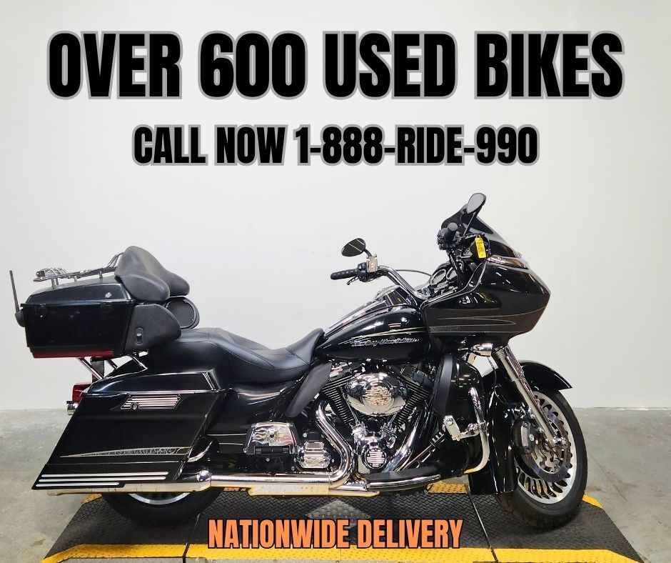 2011 Harley-Davidson® Road Glide® Ultra ULTRA in Sandusky, MI